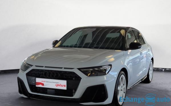 AUDI A1 SPORTBACK A1 Sportback 30 TFSI 110 ch S tronic 7 S Line