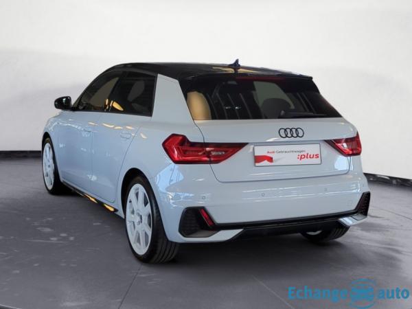 AUDI A1 SPORTBACK A1 Sportback 30 TFSI 110 ch S tronic 7 S Line