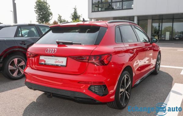 AUDI A3 SPORTBACK A3 Sportback 45 TFSIe 245 S-line