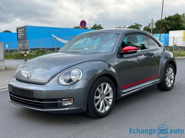 VOLKSWAGEN COCCINELLE Coccinelle 1.2 TSI 105 club