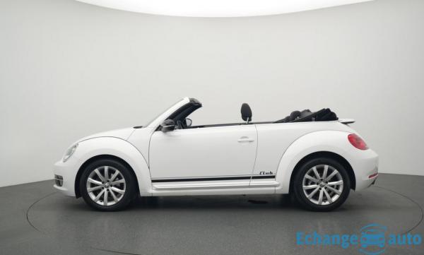 VOLKSWAGEN COCCINELLE CABRIOLET Coccinelle Cabriolet 1.2 TSI 105  Club