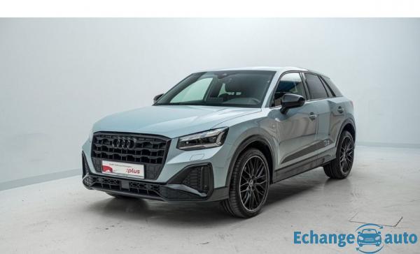 AUDI Q2 Q2 35 TFSI 150 S tronic 7 S line