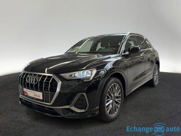 AUDI Q3 Q3 45 TFSIe 245 ch S tronic 6 S line