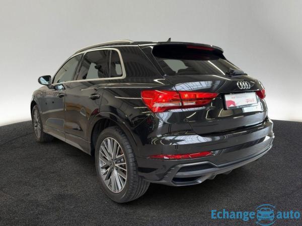AUDI Q3 Q3 45 TFSIe 245 ch S tronic 6 S line