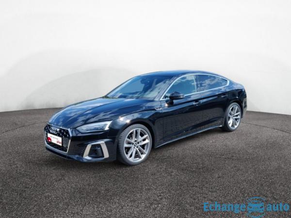 AUDI A5 SPORTBACK A5 Sportback 40 TDI 204 S tronic 7 Quattro S Line