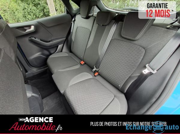 Ford PUMA 1.0 FLEXIFUEL 125 TITANIUM