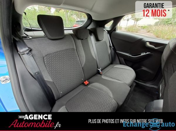 Ford PUMA 1.0 FLEXIFUEL 125 TITANIUM