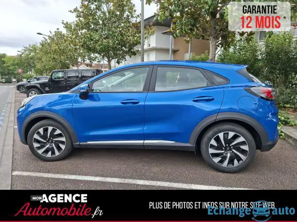 Ford PUMA 1.0 FLEXIFUEL 125 TITANIUM