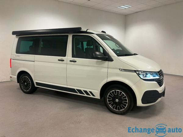 VOLKSWAGEN CALIFORNIA 6.1 California 2.0 TDI 198 DSG7 Coast