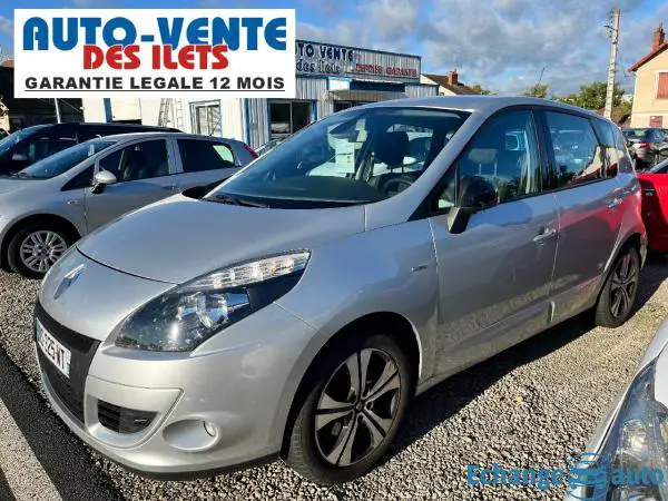 RENAULT SCENIC III 1.9 DCI 130ch Bose