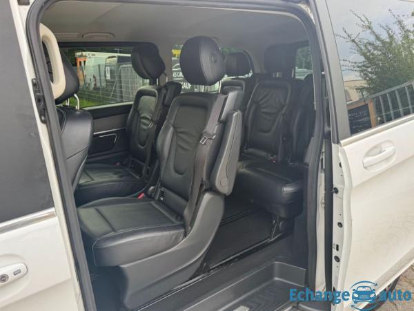 MERCEDES CLASSE V Classe V 250 BlueTec Long Avantgarde