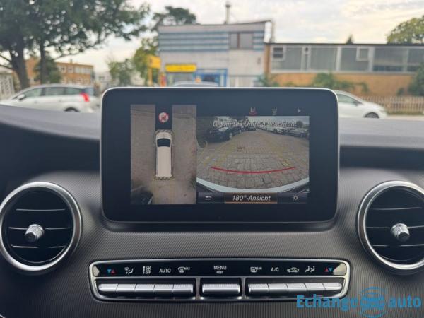 MERCEDES CLASSE V Classe V 250 BlueTec Long Avantgarde
