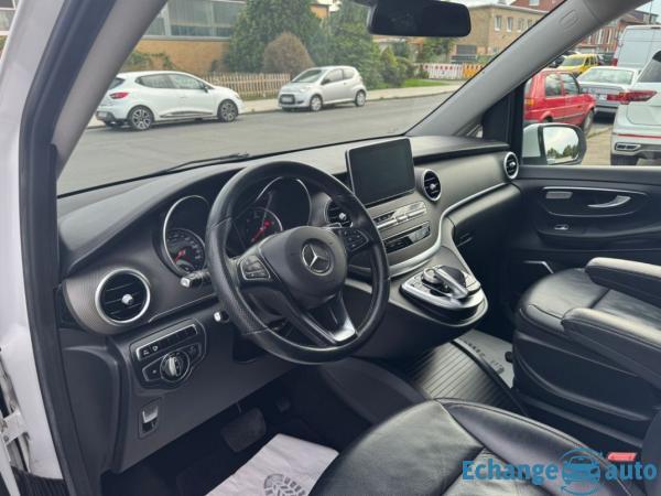 MERCEDES CLASSE V Classe V 250 BlueTec Long Avantgarde