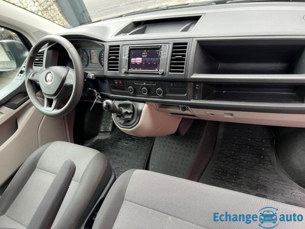 VOLKSWAGEN TRANSPORTER 6.1 VAN TRANSPORTER L2H1 2.0 TDI 150 