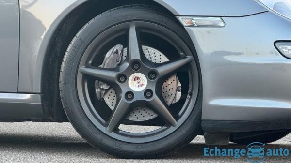 PORSCHE 911 CARRERA COUPE 997 911 Carrera Coupé 3.6i Tiptronic S A