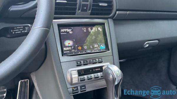 PORSCHE 911 CARRERA COUPE 997 911 Carrera Coupé 3.6i Tiptronic S A