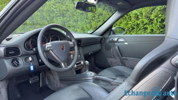 PORSCHE 911 CARRERA COUPE 997 911 Carrera Coupé 3.6i Tiptronic S A