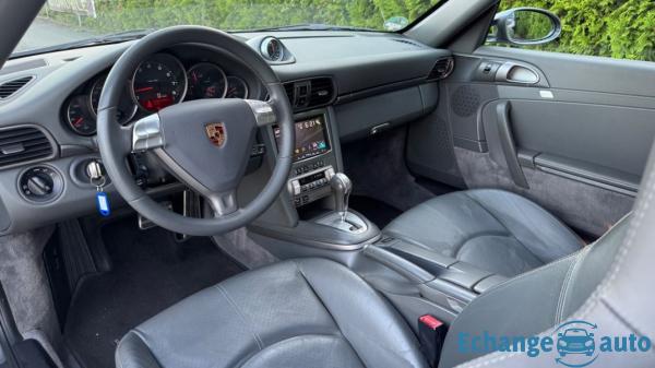 PORSCHE 911 CARRERA COUPE 997 911 Carrera Coupé 3.6i Tiptronic S A