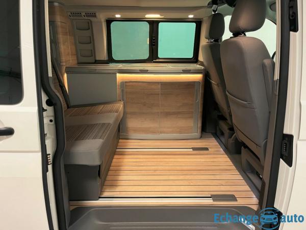 VOLKSWAGEN CALIFORNIA 6.1 California 2.0 TDI 198 DSG7 Coast