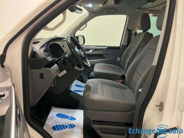 VOLKSWAGEN CALIFORNIA 6.1 California 2.0 TDI 198 DSG7 Coast