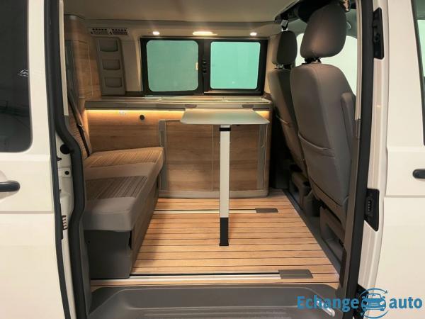 VOLKSWAGEN CALIFORNIA 6.1 California 2.0 TDI 198 DSG7 Coast