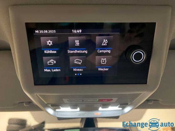 VOLKSWAGEN CALIFORNIA 6.1 California 2.0 TDI 198 DSG7 Coast