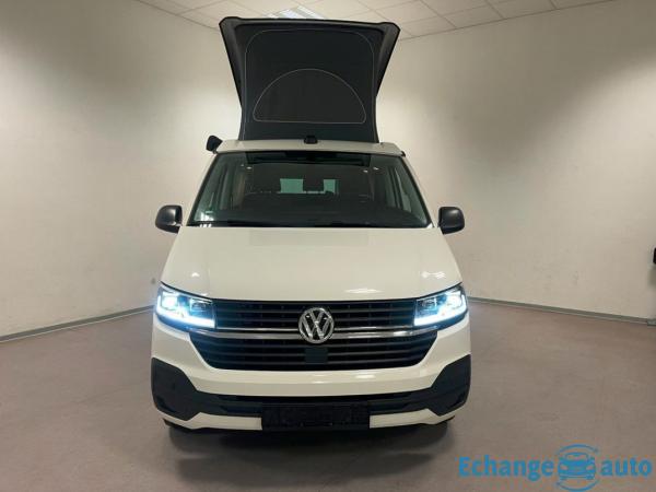 VOLKSWAGEN CALIFORNIA 6.1 California 2.0 TDI 198 DSG7 Coast
