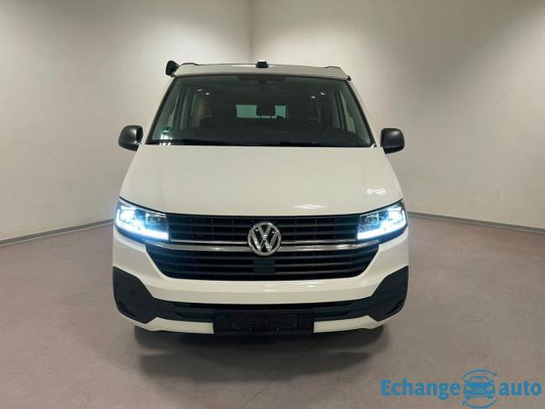VOLKSWAGEN CALIFORNIA 6.1 California 2.0 TDI 198 DSG7 Coast