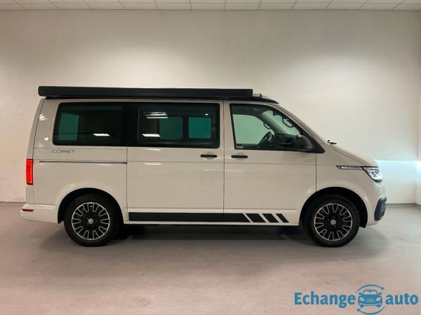 VOLKSWAGEN CALIFORNIA 6.1 California 2.0 TDI 198 DSG7 Coast