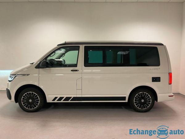 VOLKSWAGEN CALIFORNIA 6.1 California 2.0 TDI 198 DSG7 Coast