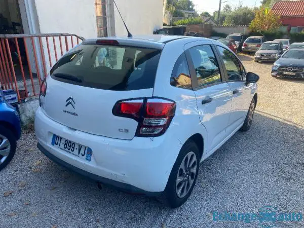 CITROEN C3 PureTech 68 Vitamine