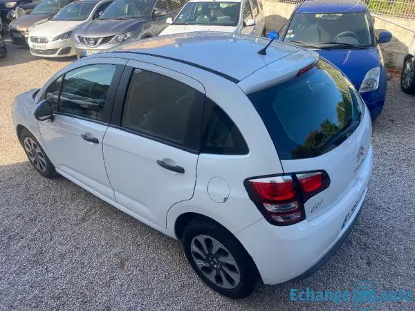 CITROEN C3 PureTech 68 Vitamine