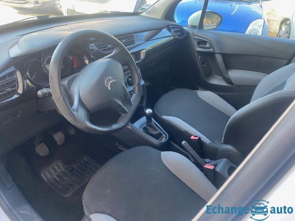 CITROEN C3 PureTech 68 Vitamine