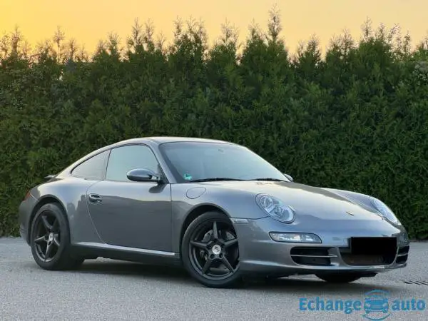 PORSCHE 911 CARRERA COUPE 997 911 Carrera Coupé 3.6i Tiptronic S A