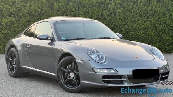 PORSCHE 911 CARRERA COUPE 997 911 Carrera Coupé 3.6i Tiptronic S A