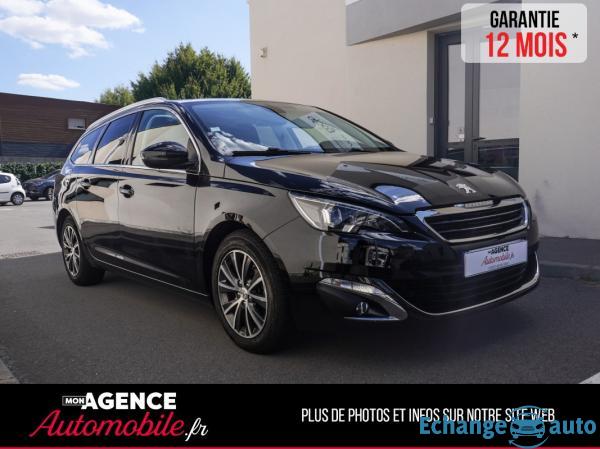 Peugeot 308 II SW 2.0 BLUEHDI 150 ALLURE