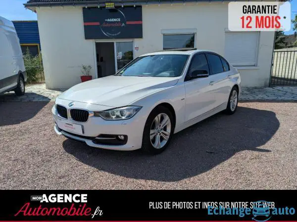 BMW SERIE 3 (F30) 320D 184 SPORT BVA