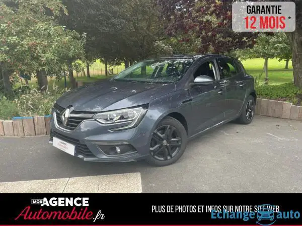 Renault MEGANE IV 1.5 Blue DCI 115