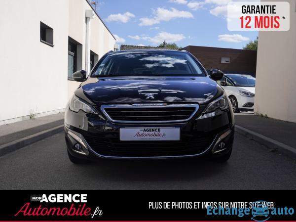 Peugeot 308 II SW 2.0 BLUEHDI 150 ALLURE