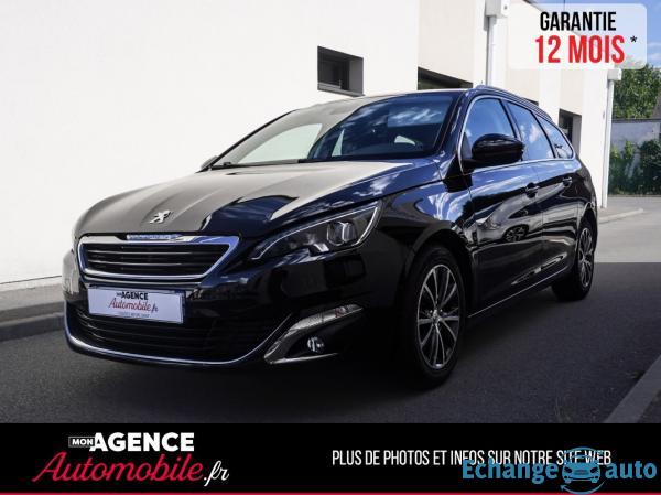 Peugeot 308 II SW 2.0 BLUEHDI 150 ALLURE