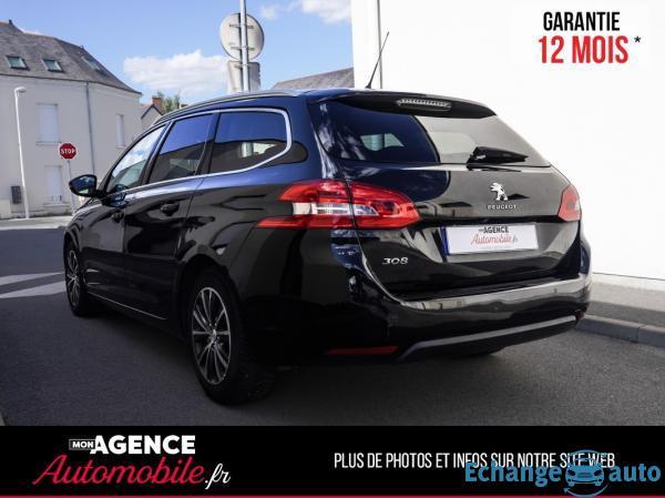 Peugeot 308 II SW 2.0 BLUEHDI 150 ALLURE