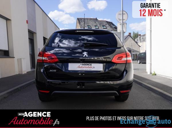 Peugeot 308 II SW 2.0 BLUEHDI 150 ALLURE