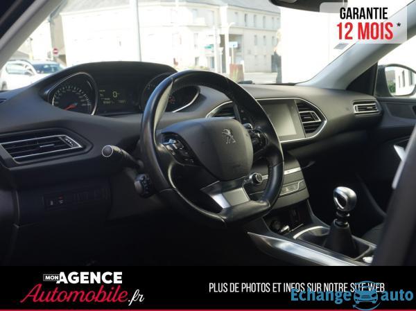 Peugeot 308 II SW 2.0 BLUEHDI 150 ALLURE
