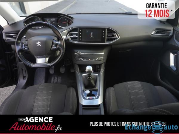 Peugeot 308 II SW 2.0 BLUEHDI 150 ALLURE