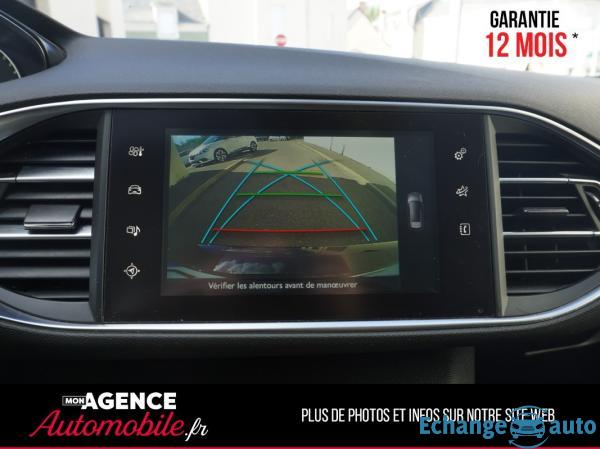 Peugeot 308 II SW 2.0 BLUEHDI 150 ALLURE