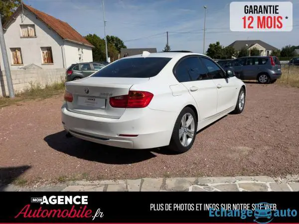 BMW SERIE 3 (F30) 320D 184 SPORT BVA