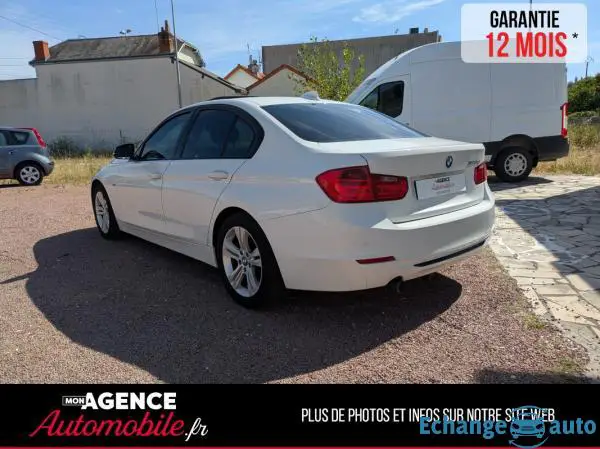 BMW SERIE 3 (F30) 320D 184 SPORT BVA
