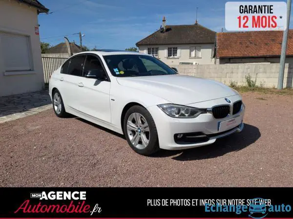 BMW SERIE 3 (F30) 320D 184 SPORT BVA