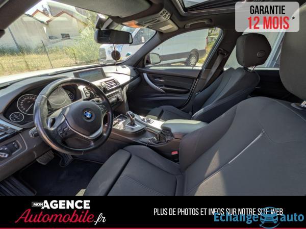 BMW SERIE 3 (F30) 320D 184 SPORT BVA