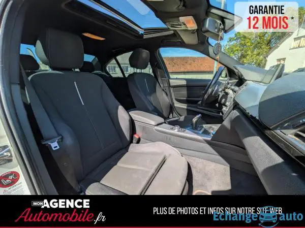 BMW SERIE 3 (F30) 320D 184 SPORT BVA